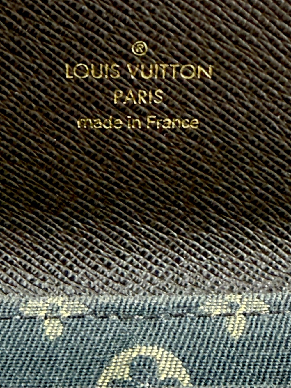 Louis Vuitton Monogram Canvas Long Wallet - Picture 5 of 12